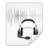 Mimetypes audio x speex plus ogg Icon